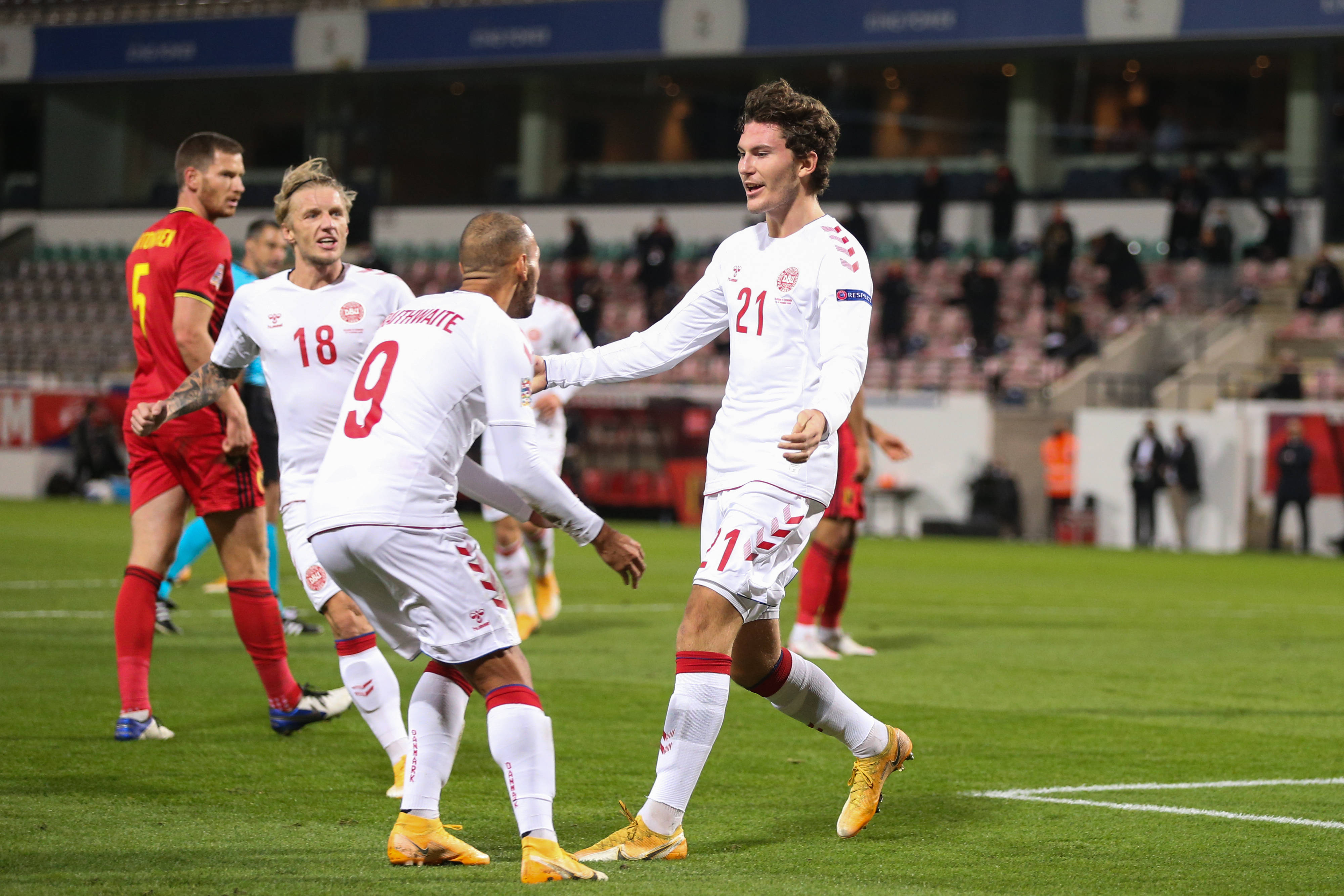 UEFA的